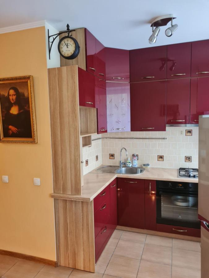 Ziemielu Mols Apartaments/Pirma Linija Pie Juras Liepaja Exterior photo